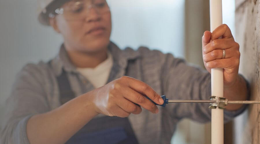 Water Pressure Testing in Crossville, IL